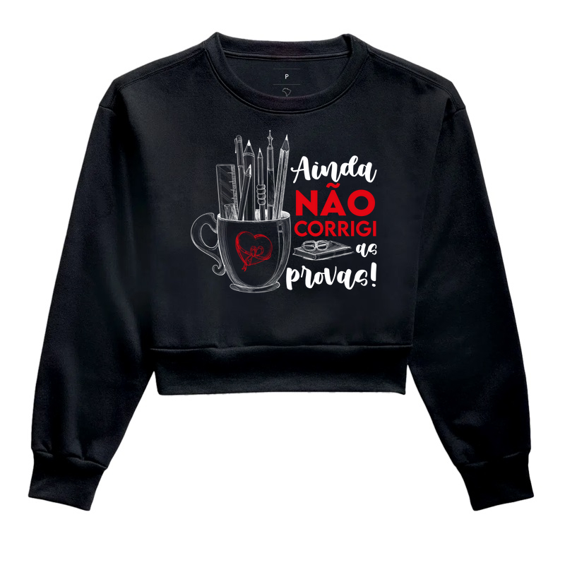 Não Corrigi as Provas