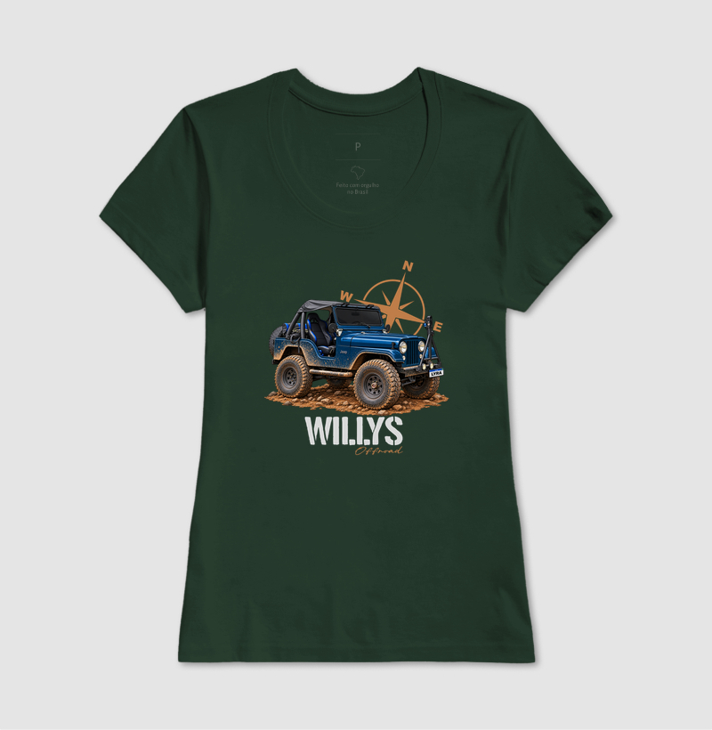 Jeep Willys - LYRA - Imagem 13