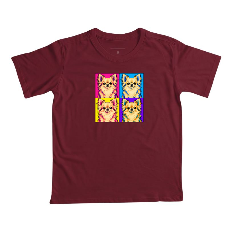 Chihuahua Pop Art - Imagem 7