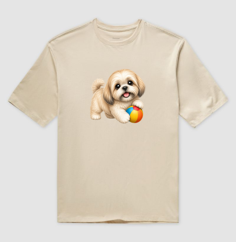 Lhasa Apso - Desenho Animado - Imagem 3