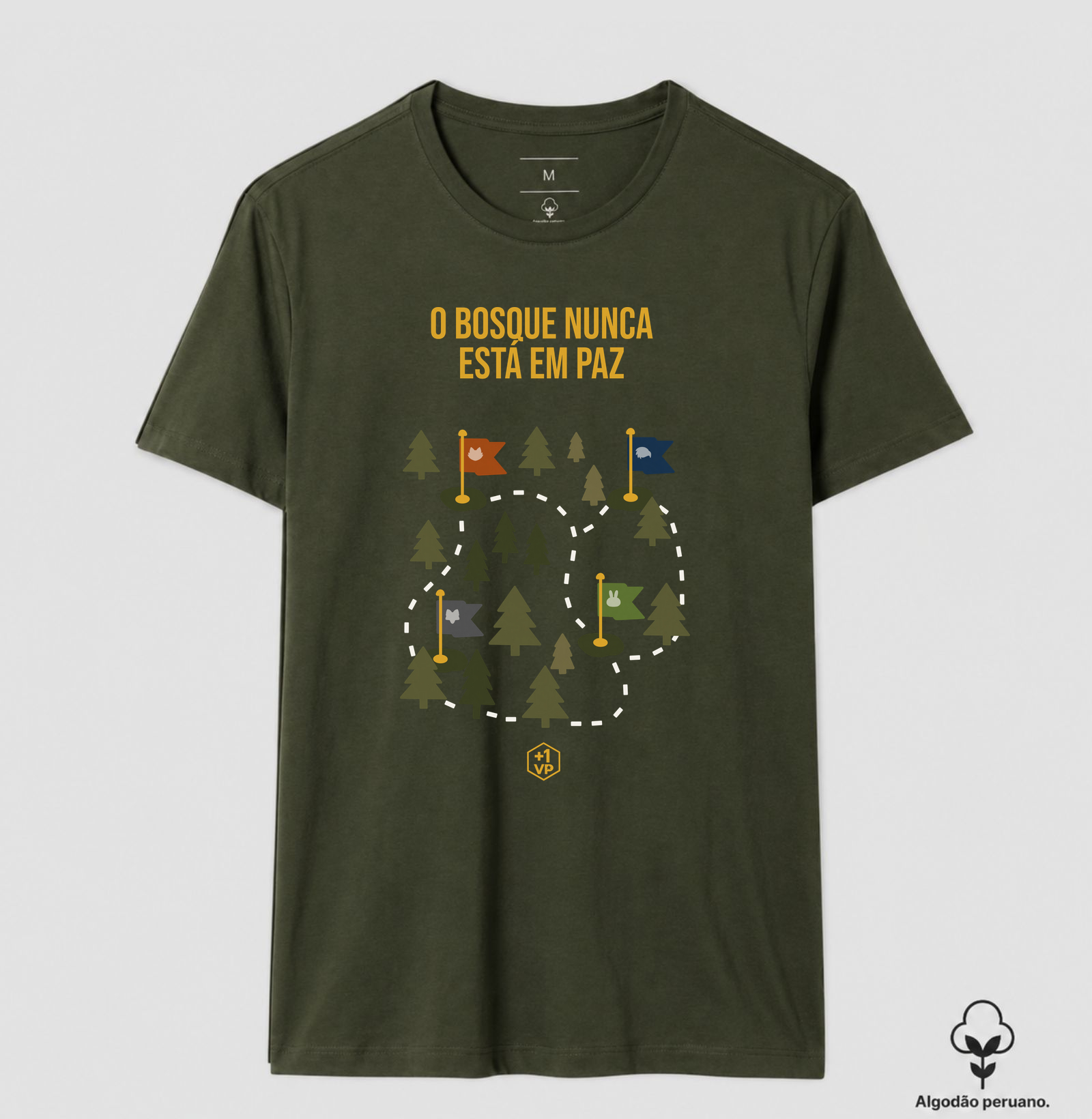 Camisa 7
