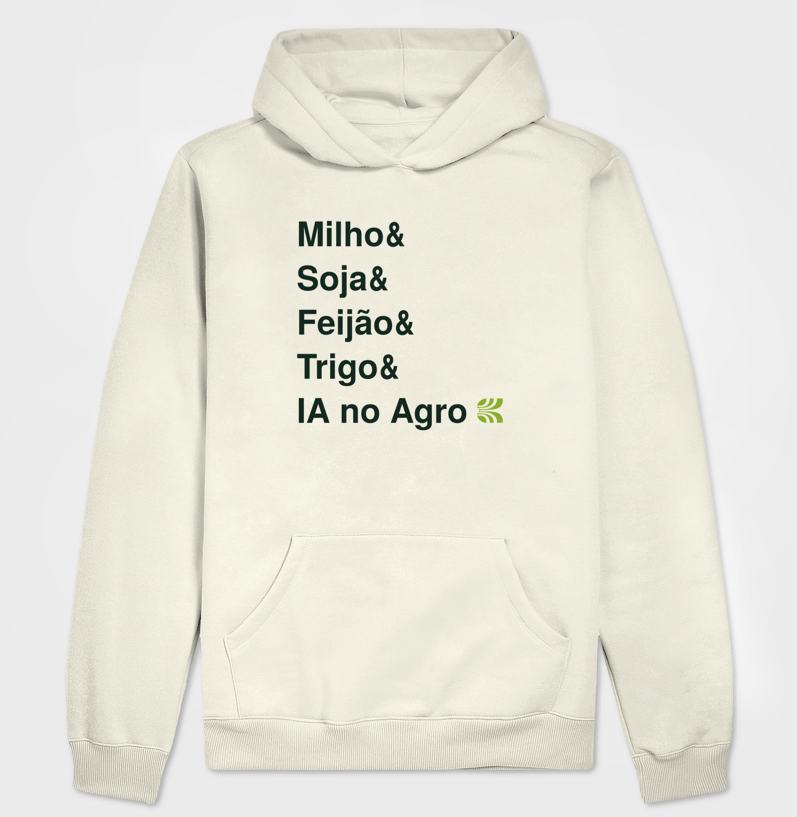 Camiseta Milho & Soja & Feijão & Trigo - Imagem 3