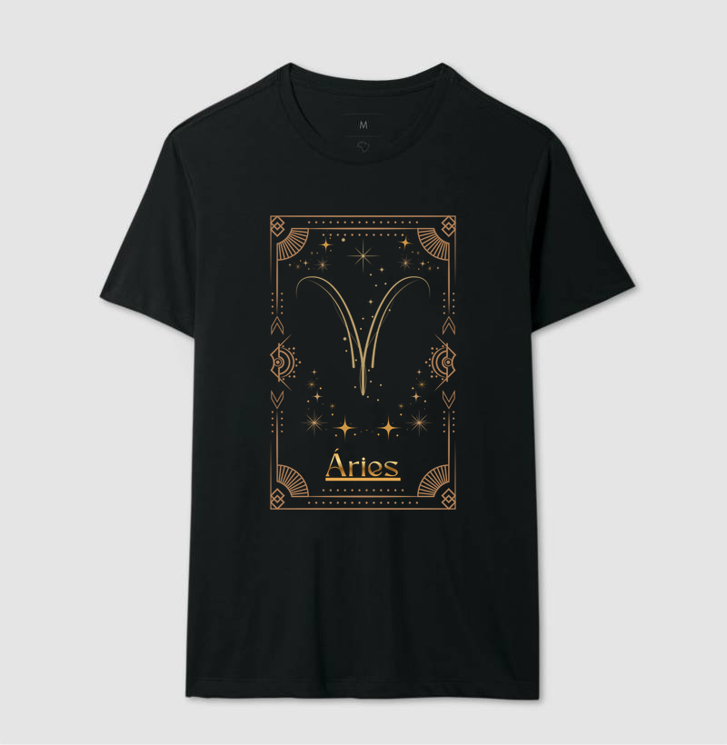 Áries - Estampa Tarô Místico - Imagem 2