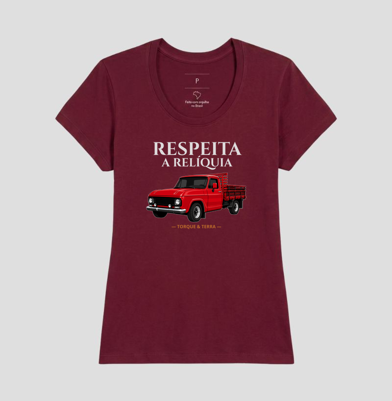 Respeita a Relíquia, C10 - vermelha - Imagem 19