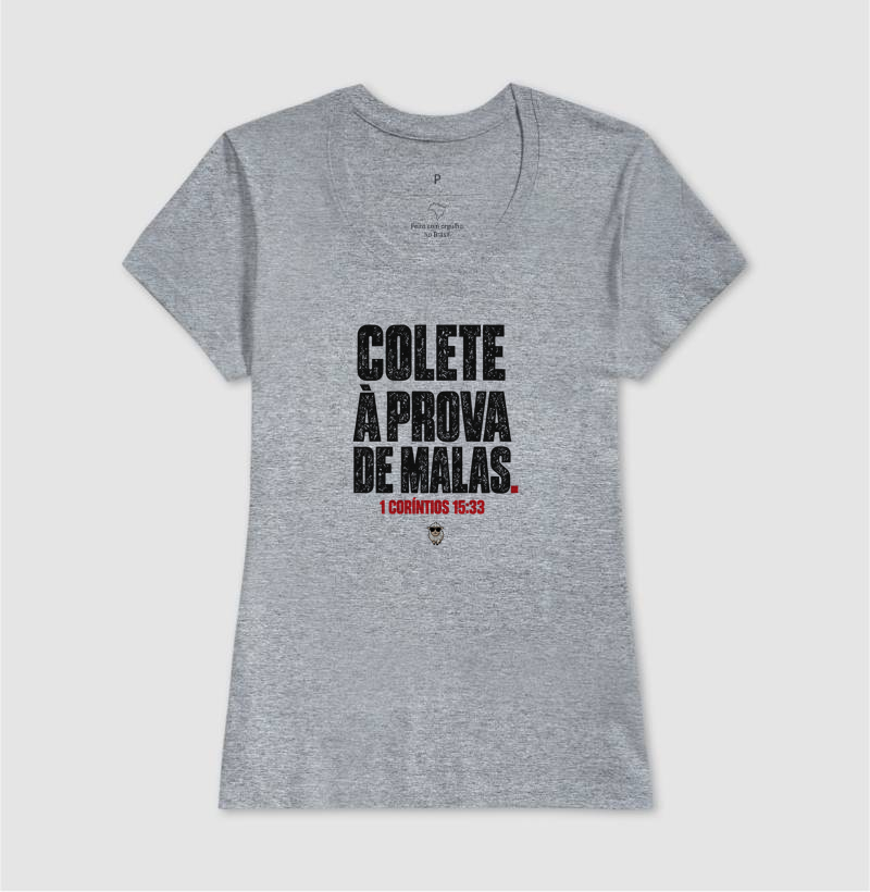 COLETE À PROVA DE MALAS - Imagem 9