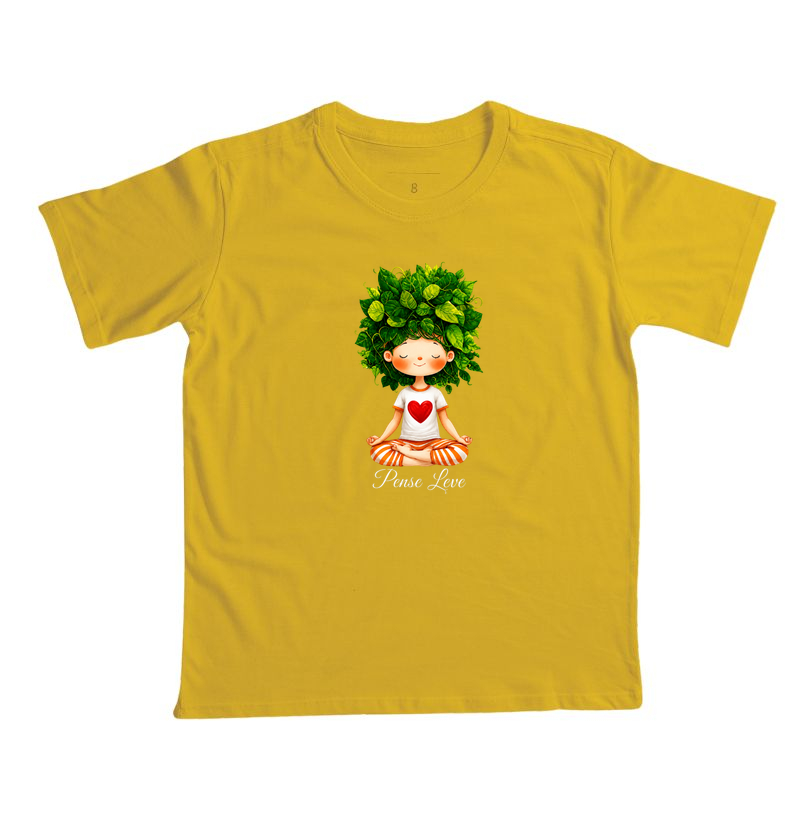 Camiseta Pense Leve - Imagem 2