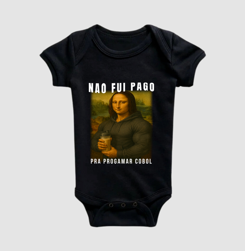 Não fui pago pra programar COBOL - Imagem 2