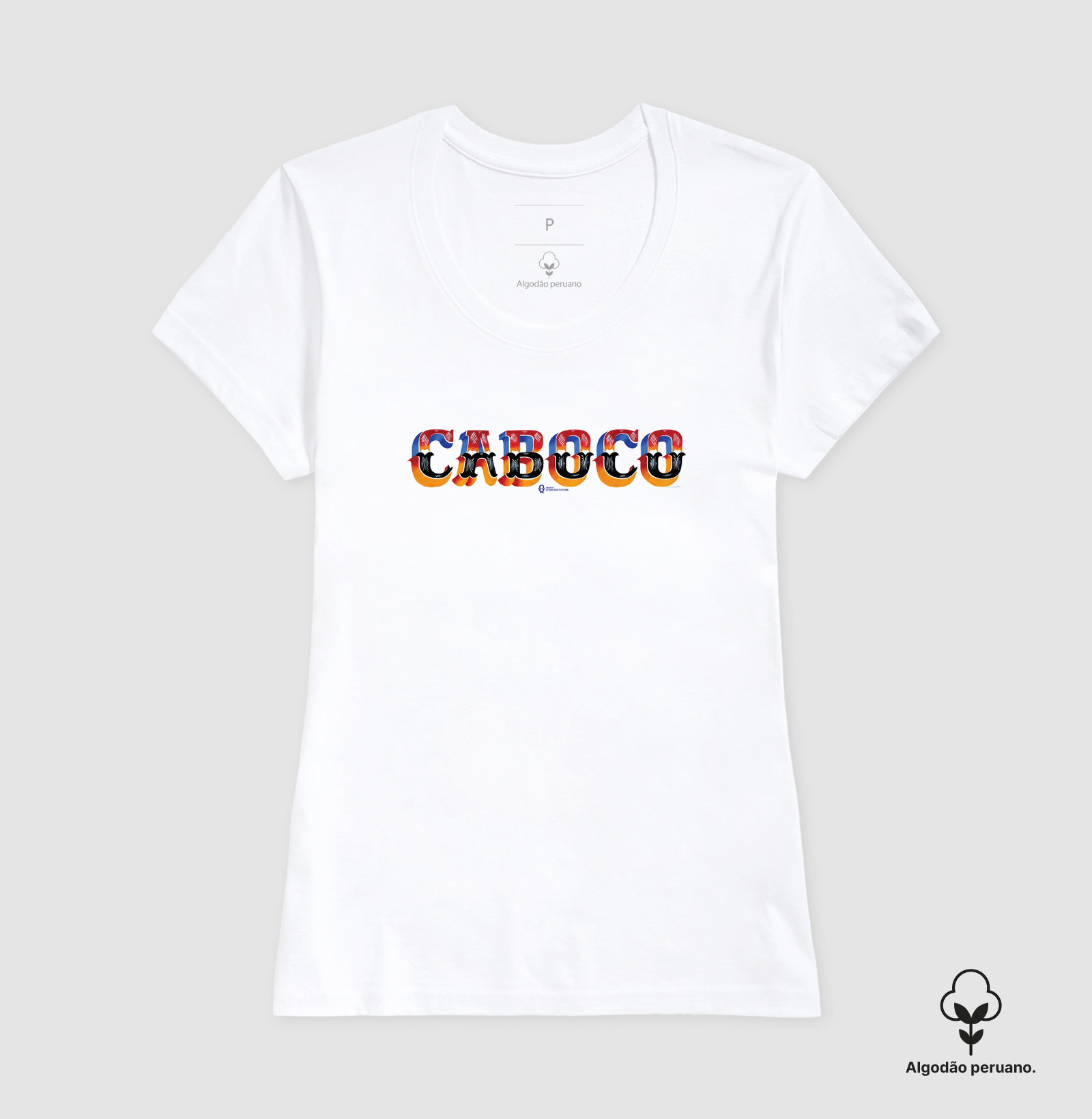 Camisa Caboco - Alessandro - Imagem 7