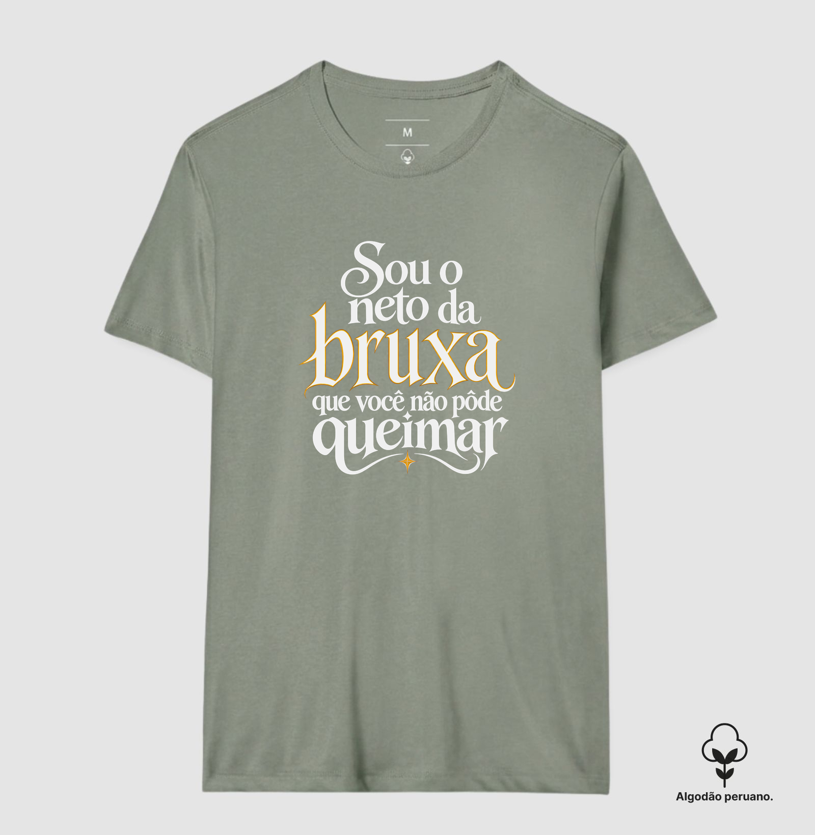 Sou o neto da bruxa que você não pôde queimar - Imagem 9