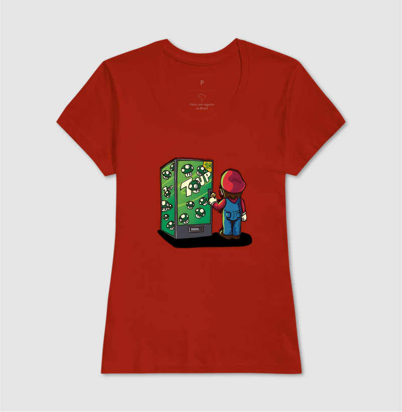 Camisa 8