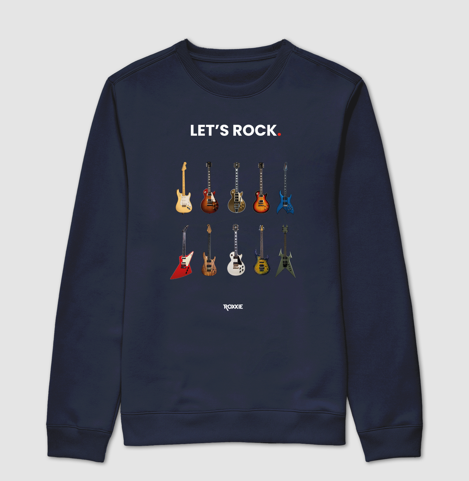 Camiseta Let´s Rock - Imagem 4