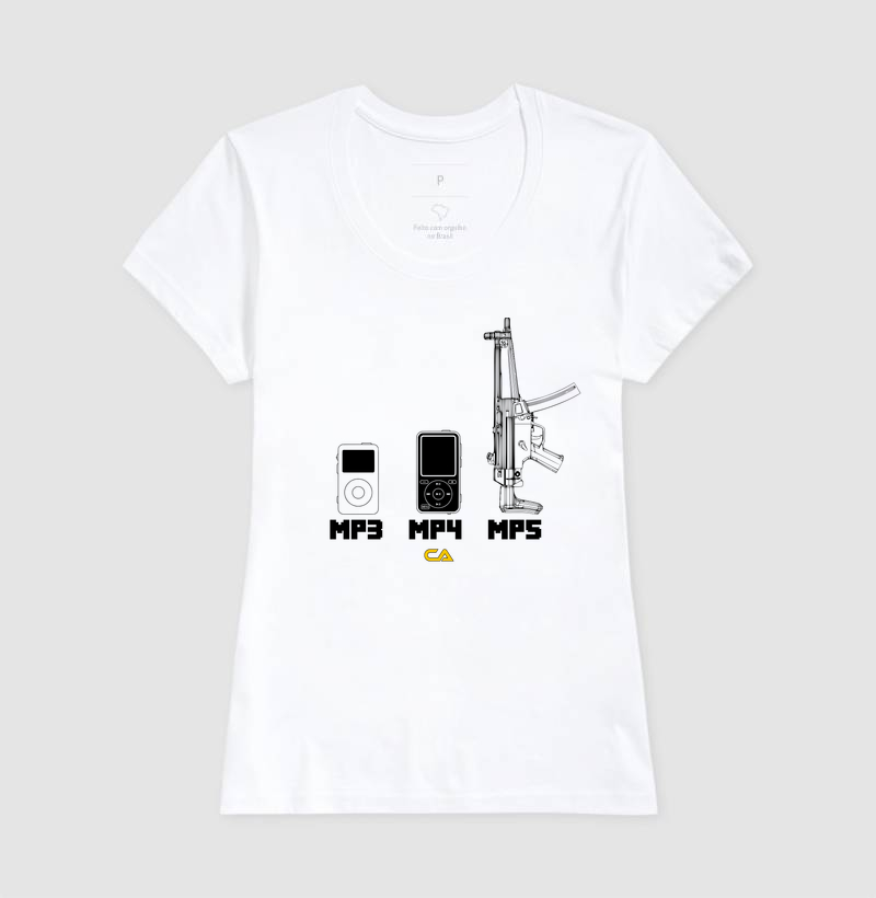 Camisa 5