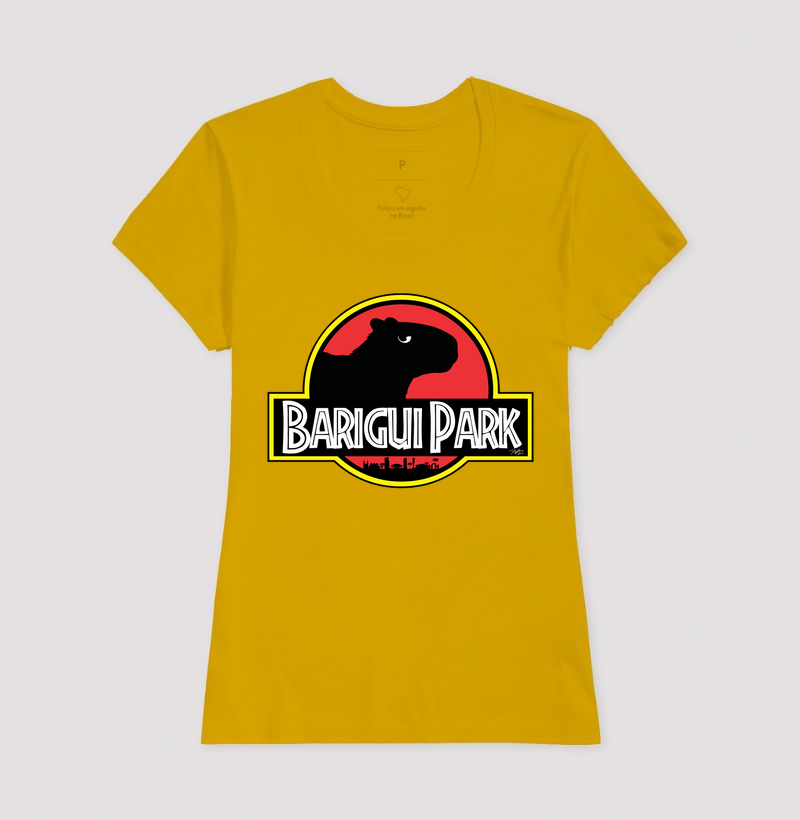 Camiseta Barigui Park - Imagem 15