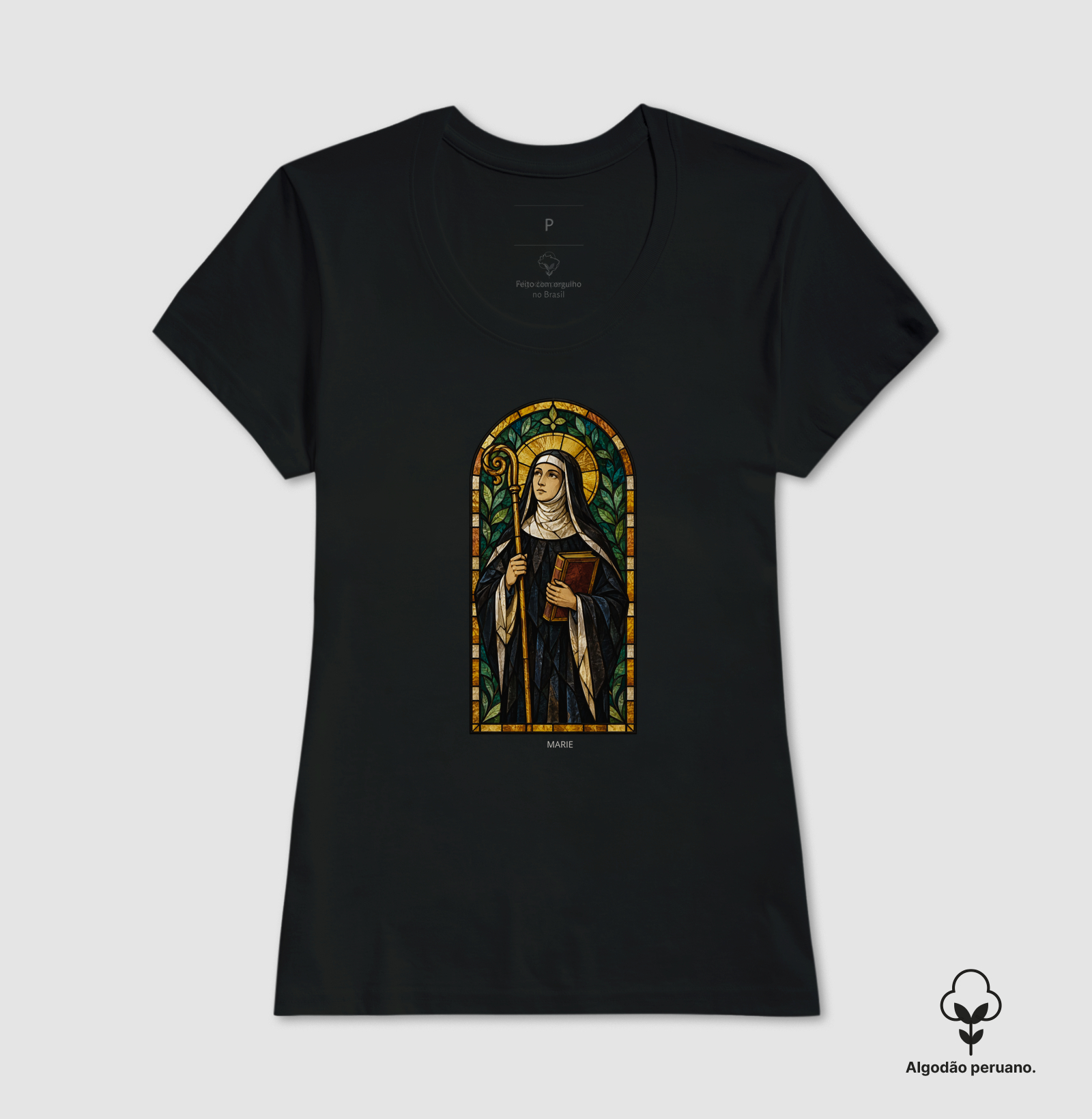 Santa Hildegarda - Imagem 8