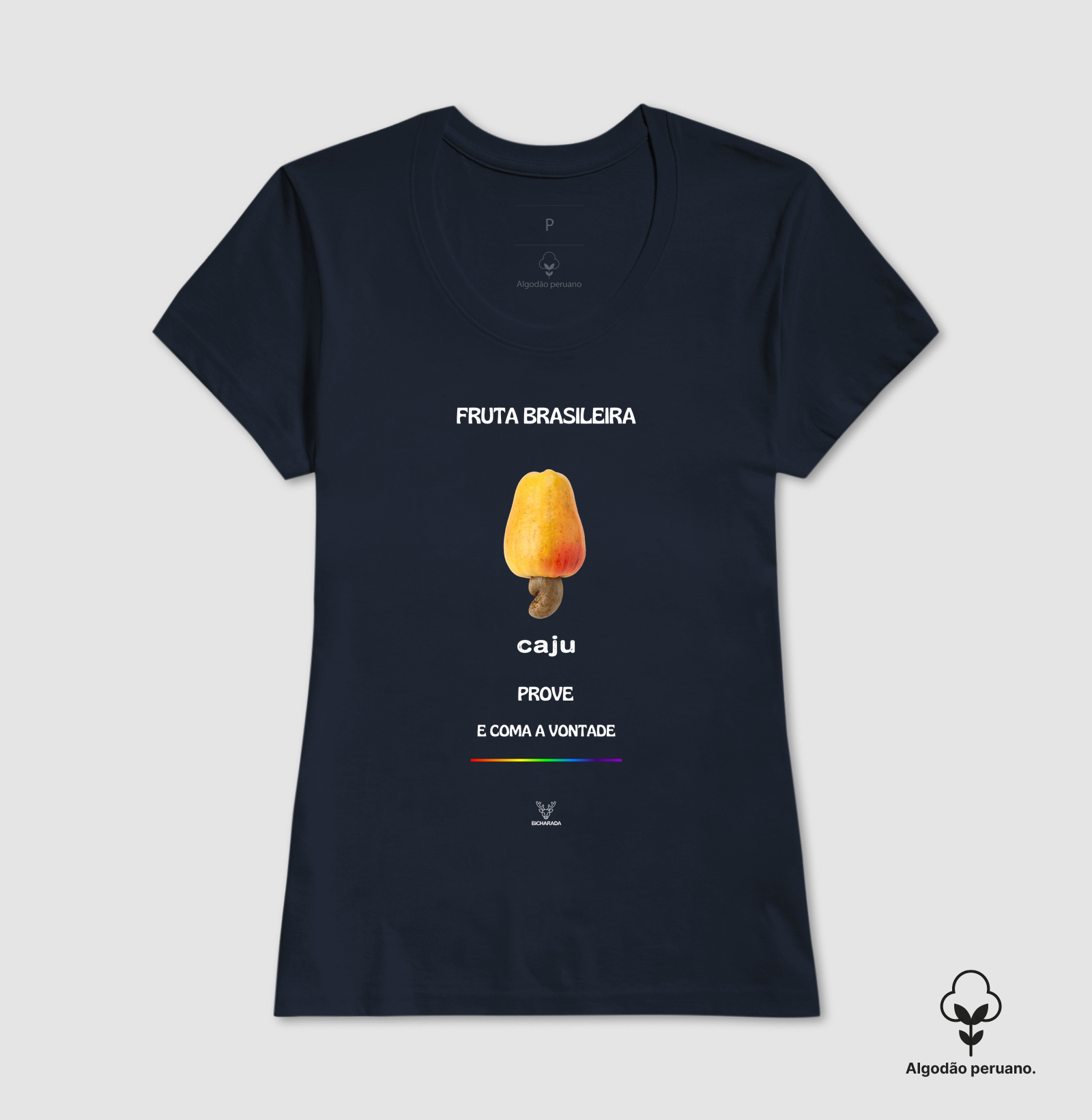 Frutas do Brasil Caju - Imagem 8