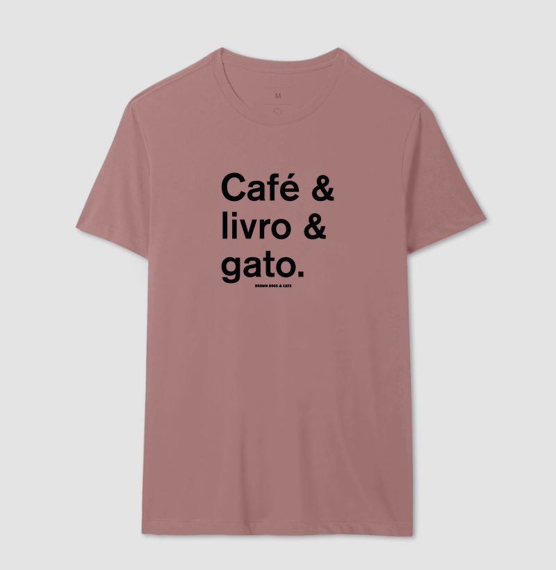 Café & livro & gato - Imagem 17