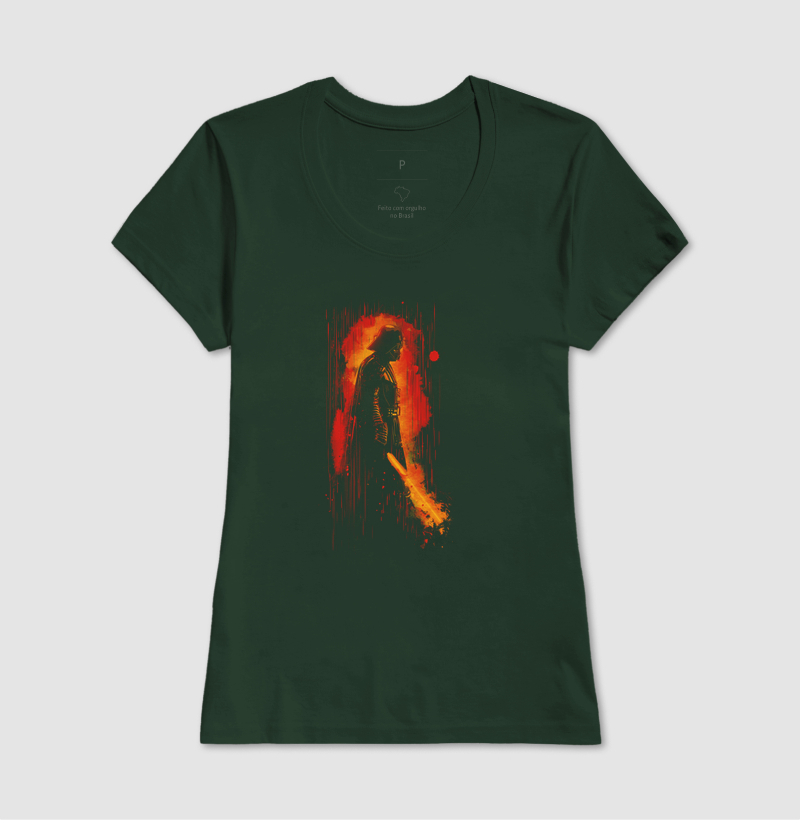 Camiseta Dark Rain - Imagem 7