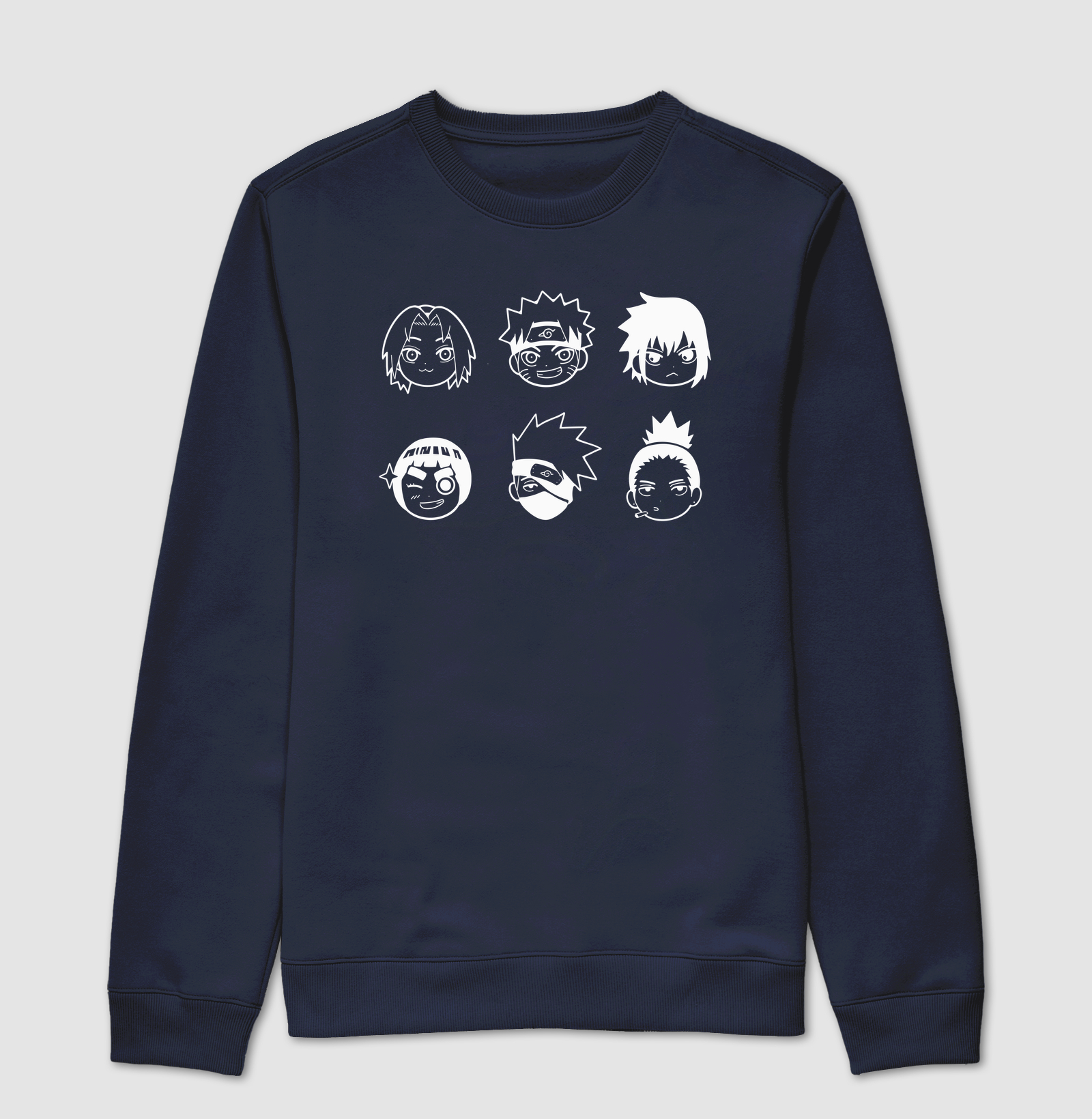 Mini Time Konoha - Imagem 5