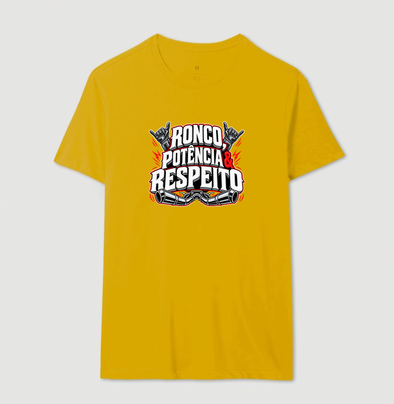 RONCO, POTÊNCIA E RESPEITO - Imagem 14