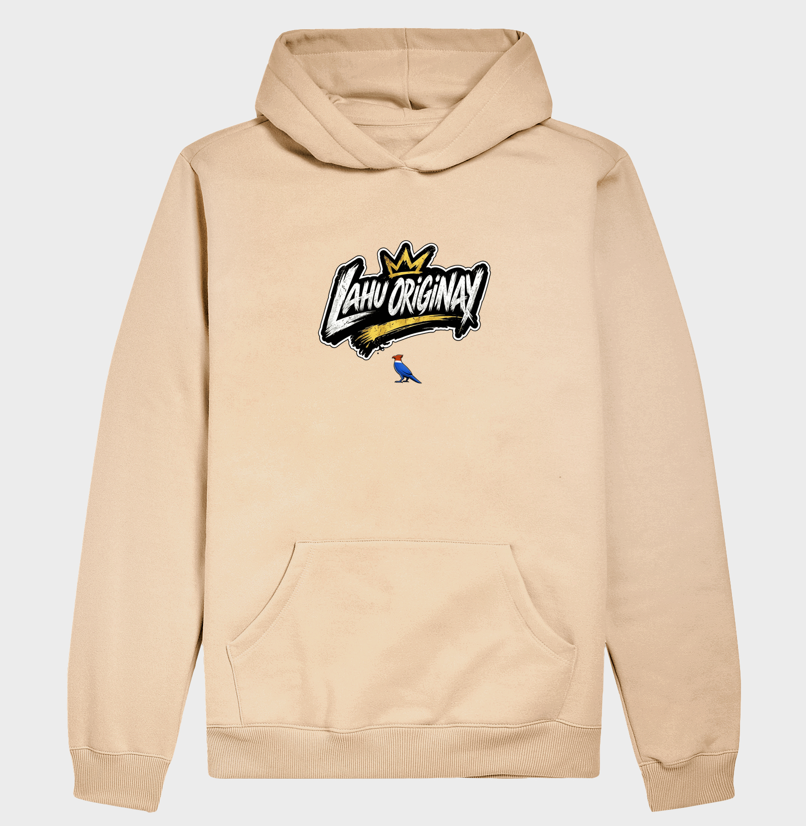 💥 Essa estampa é Ideal para quem vive o streetwear de verdade — ousado, criativo e dono do próprio estilo. ✨ Vista “Lahu Originay” e mostre que a sua essência é única, original e real.  - Imagem 5