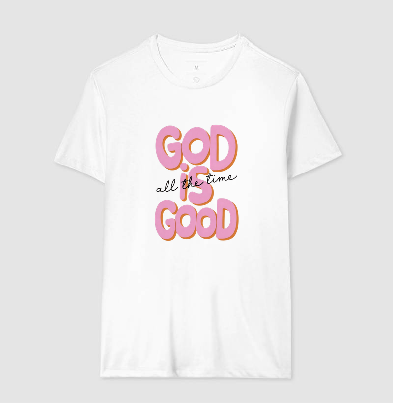 God is good all the time - Imagem 5