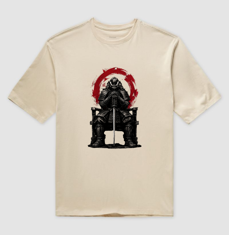 SAMURAI — O Peso do Poder - Imagem 3