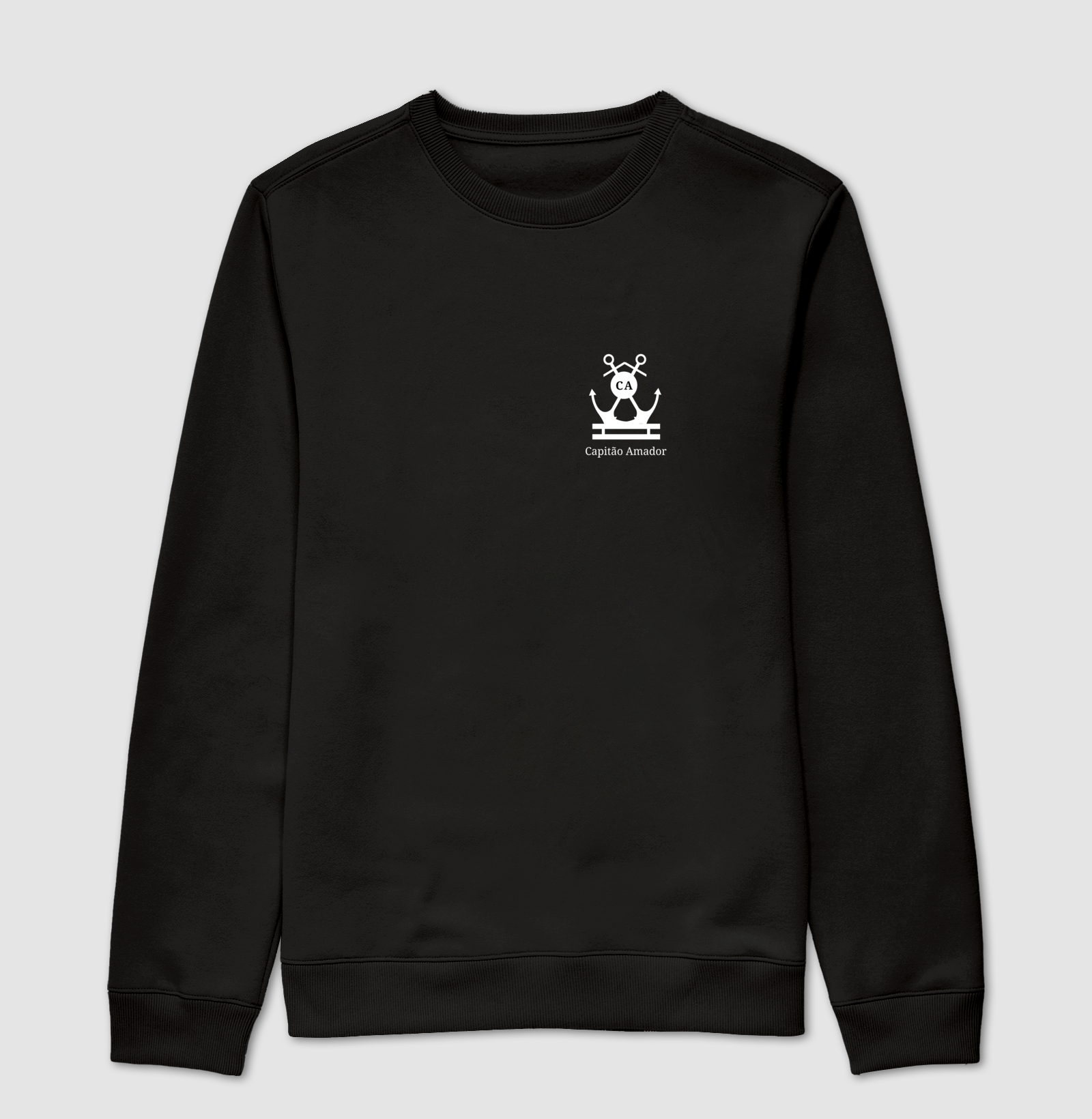 Capitão Amador - Suéter