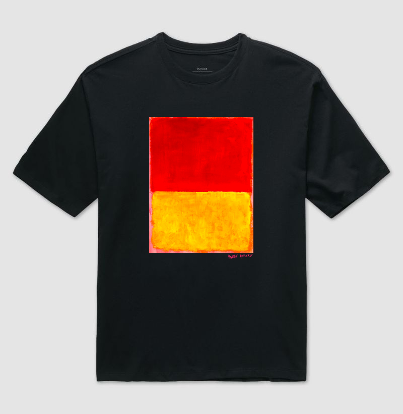 Untitled (1969) -  Rothko - Imagem 2