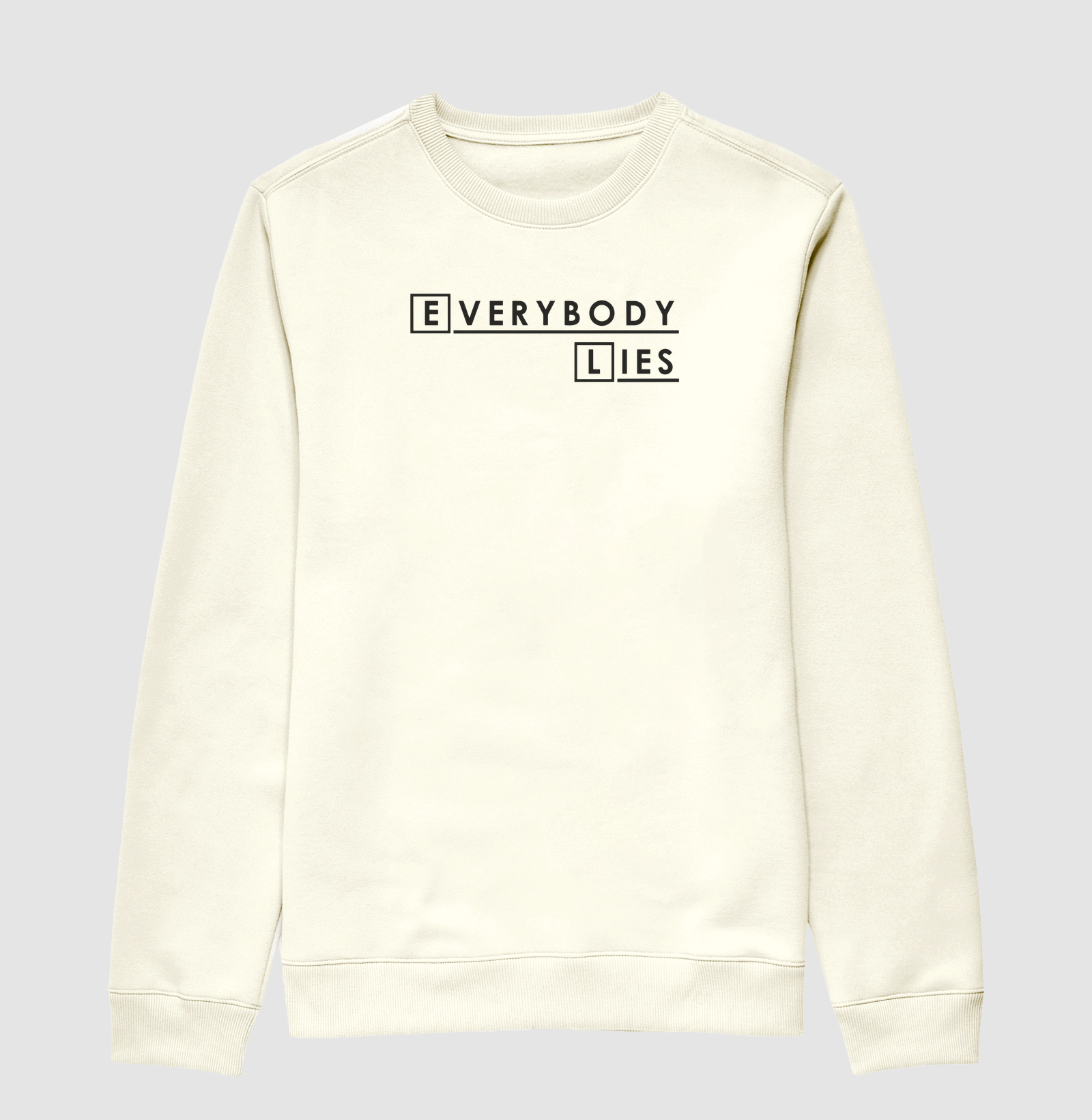 Everybody Lies - Imagem 2