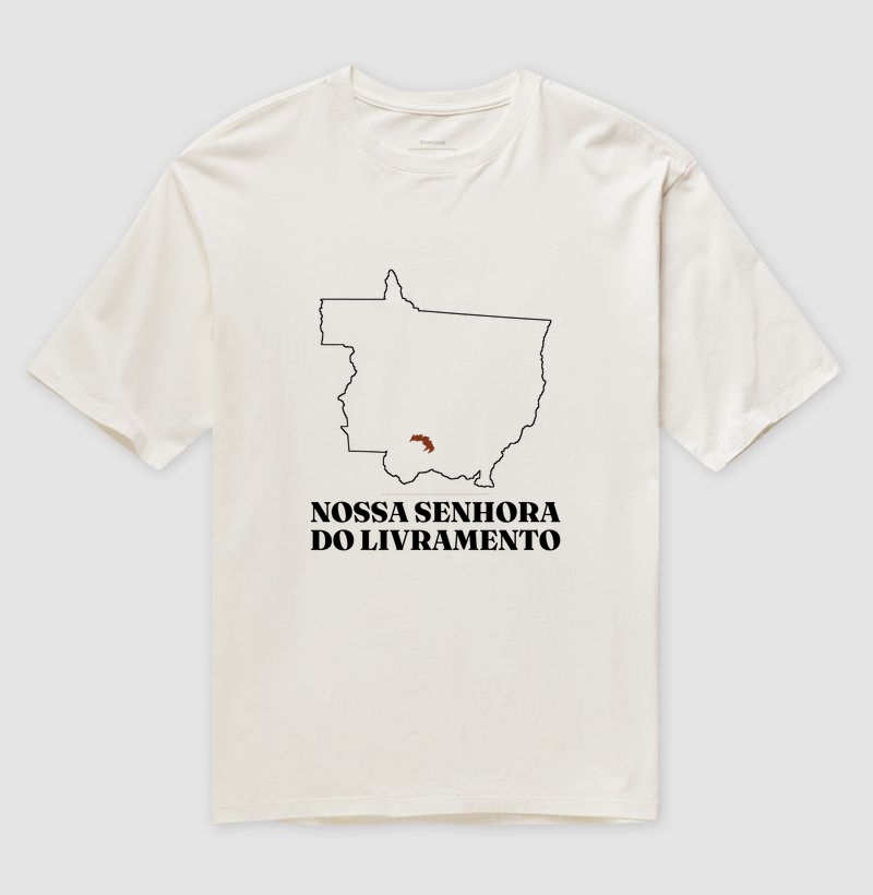 Nossa Senhora do Livramento | Traço MT - Imagem 4