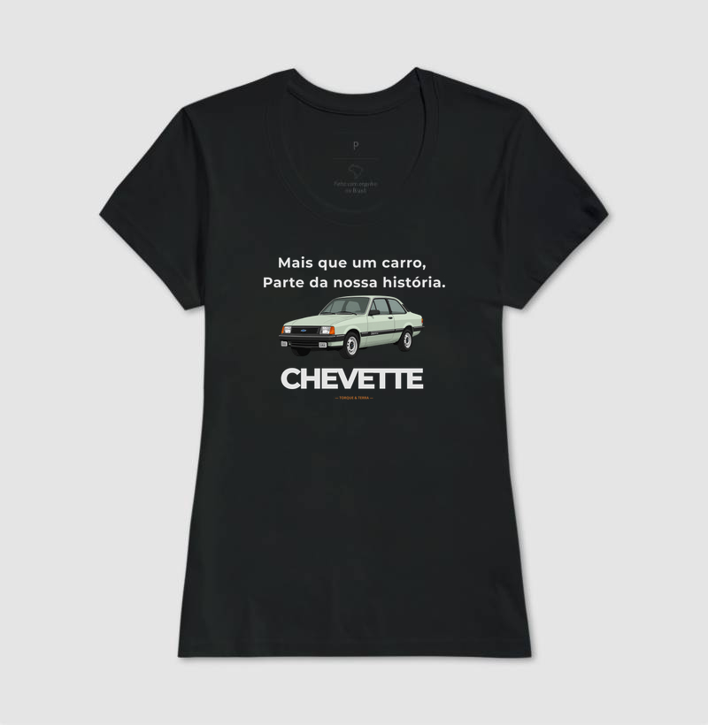 Mais que um carro  - CHEVETTE - verde claro - Imagem 3