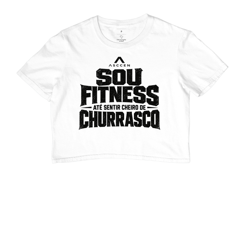 CROPPED ASCCEN CHURRASCO - Imagem 2