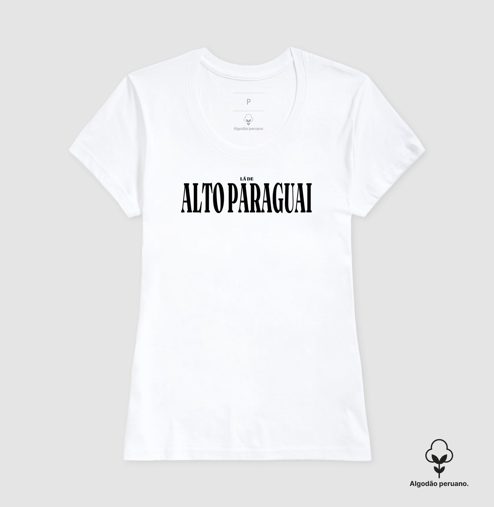 Alto Paraguai | Tipografia MT - Imagem 4