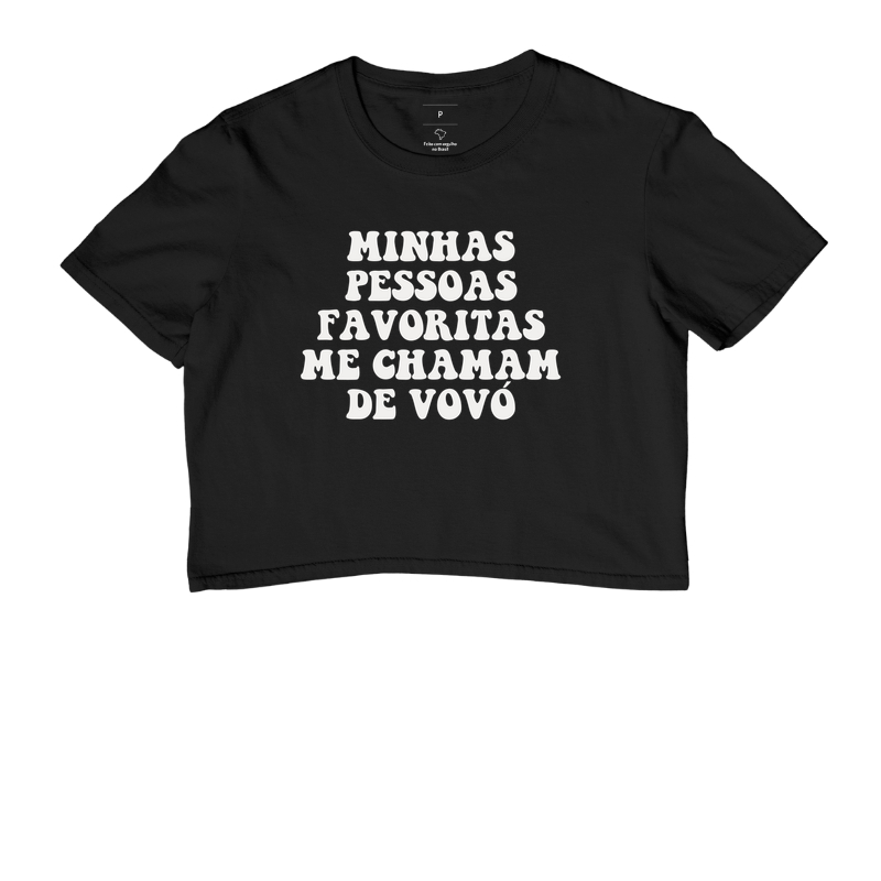 Minhas Pessoas Favoritas Me Chamam de Vovó - Imagem 2