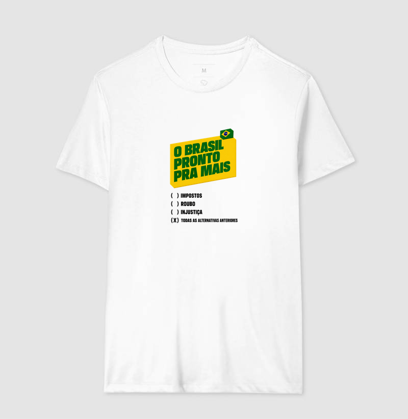 O Brasil pronto pra mais - Imagem 2