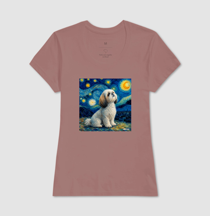 Shih Tzu Estrelado 🌙✨🐾 - Imagem 18