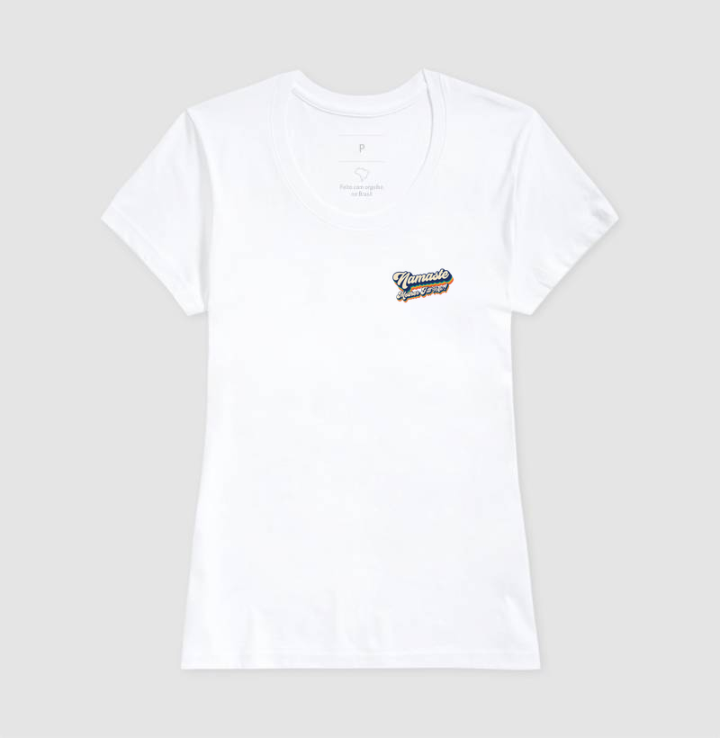 Camiseta Namaster Mother Fucker - Imagem 5
