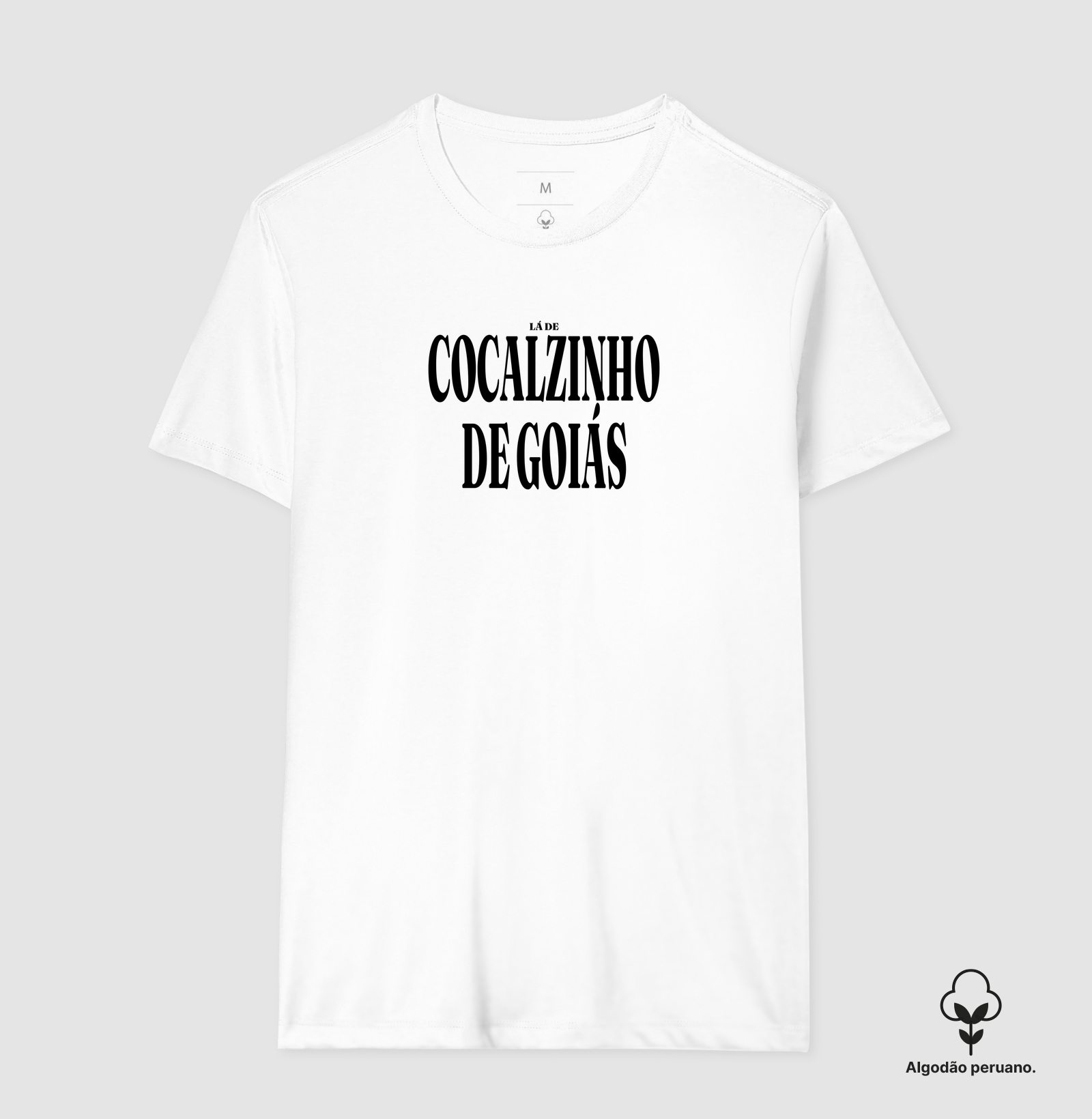 Cocalzinho de Goiás | Tipografia GO - Imagem 2