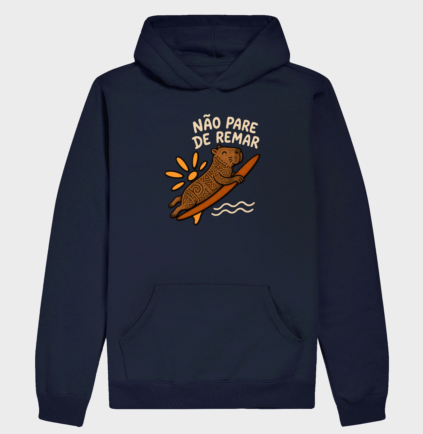 NÃO PARE DE REMAR SF - Imagem 4
