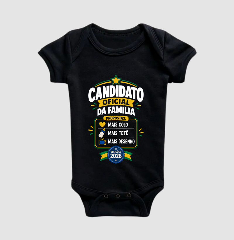 Candidato oficial da família - Imagem 2