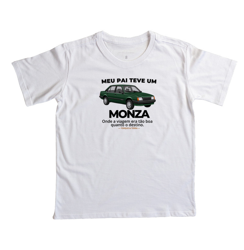Meu pai teve um - MONZA - verde - Imagem 2