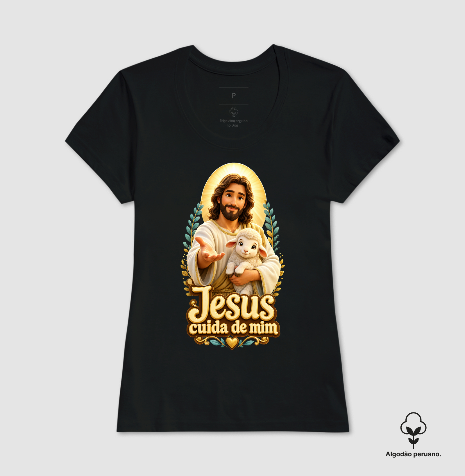 Jesus Cuida de Mim - Imagem 3