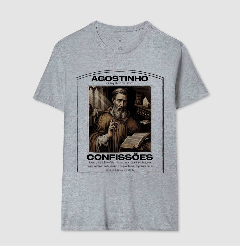 Confissões "Agostinho de Hipona" - Imagem 11