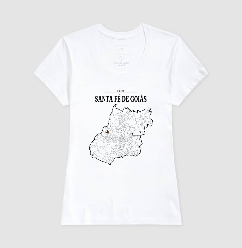 Santa Fé de Goiás | Território GO - Imagem 5