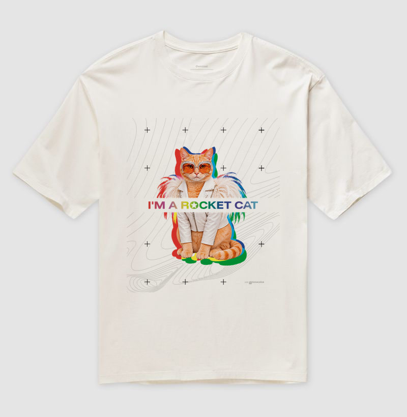 Rocket Cat - Imagem 4