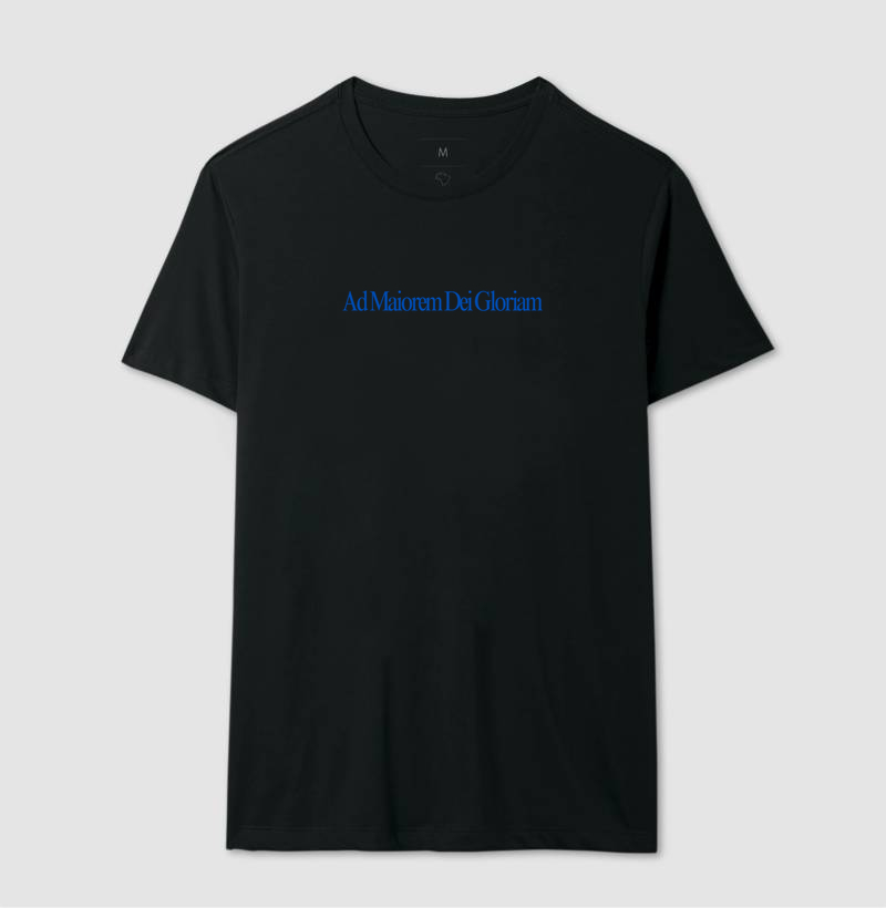 ad maiorem dei gloriam azul - Imagem 2