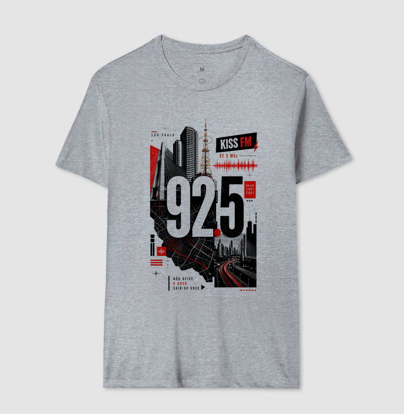 Camisa 7
