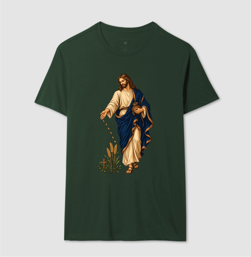 Cristo Semeador - Cristo Vivo - Imagem 10