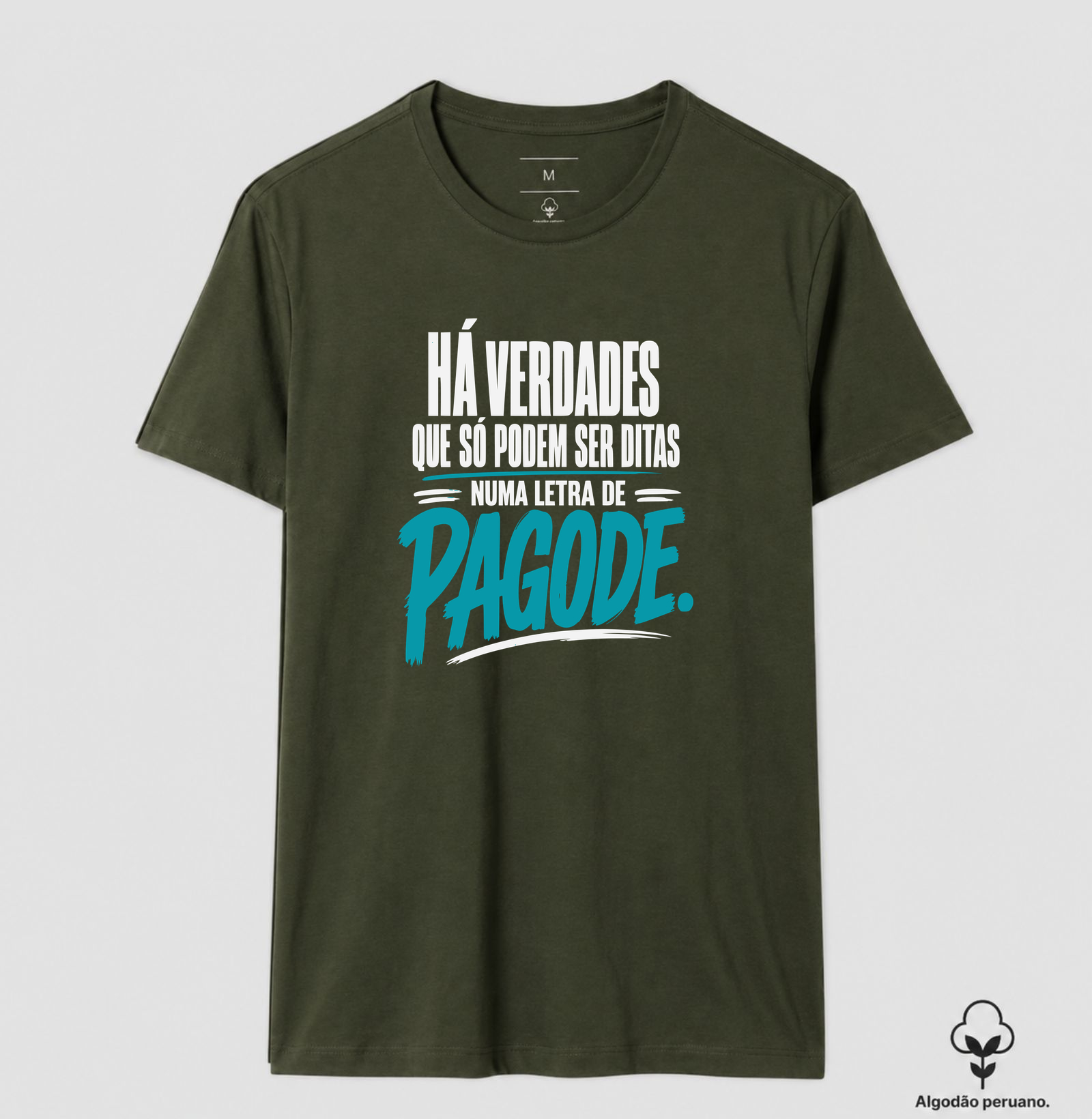Há verdades que só podem ser ditas numa letra de Pagode - Imagem 9