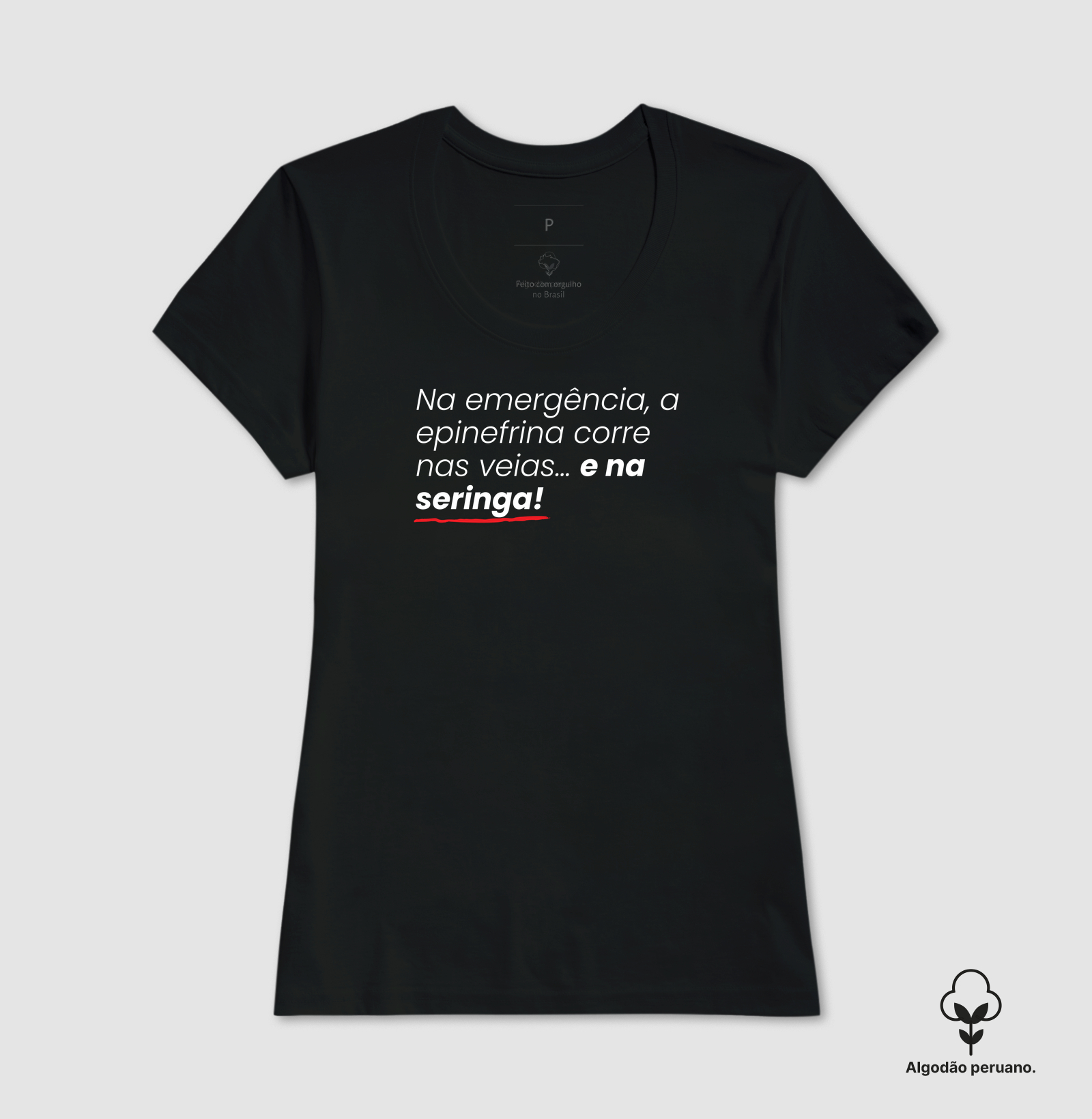 Camisa 9